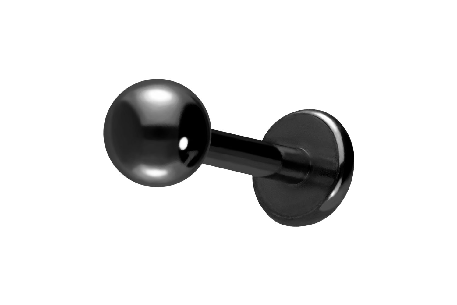 Chirurgenstahl Labret Piercing